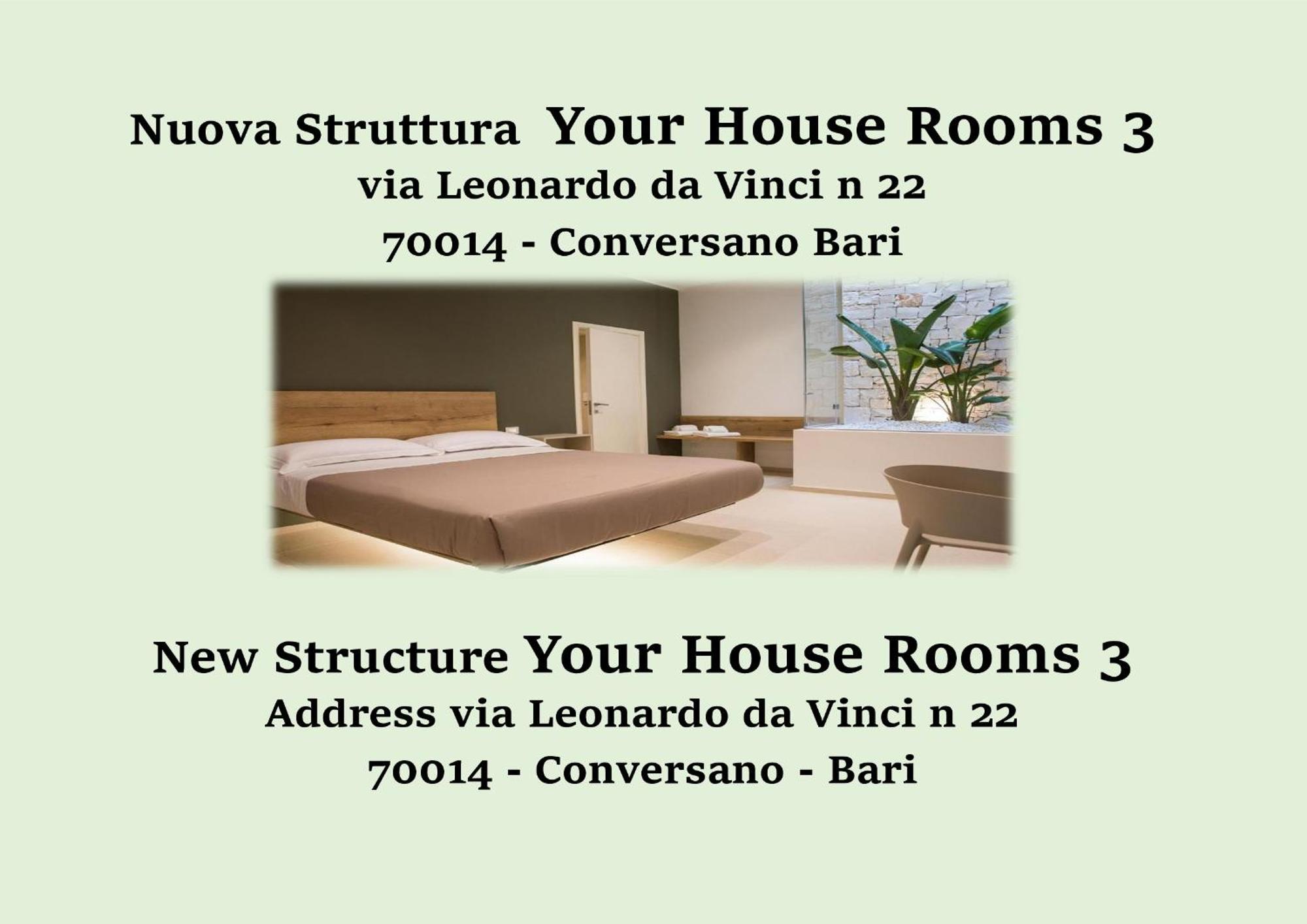 Your House Rooms 2 Polignano a Mare Εξωτερικό φωτογραφία